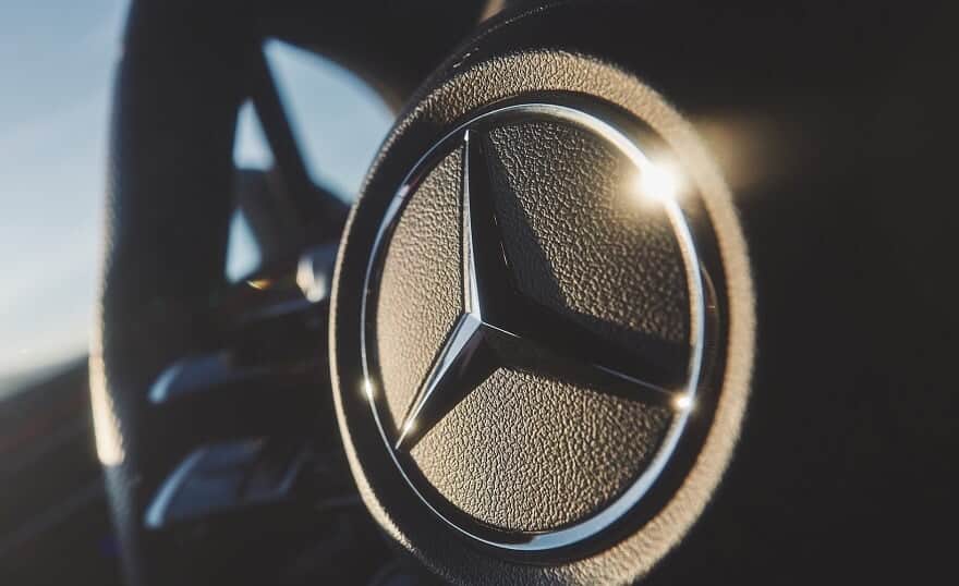  (Imagem: Reprodução/Facebook Mercedes-Benz)