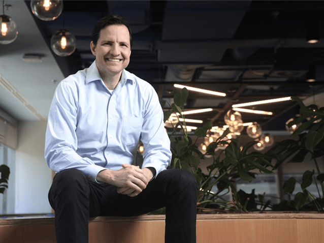 Rogerio Monori, Diretor Executivo de Atacado do banco BV. (Imagem: Divulgação)