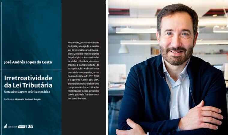 José Andrés Lopes da Costa lança a obra 