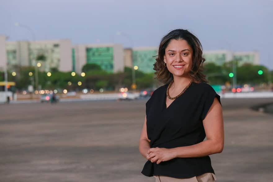 Janaina Rodrigues é a nova sócia da área de Advocacy e Filantropia (Imagem: Divulgação)