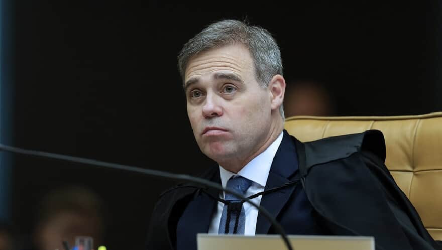  (Imagem: Rosinei Coutinho/STF)
