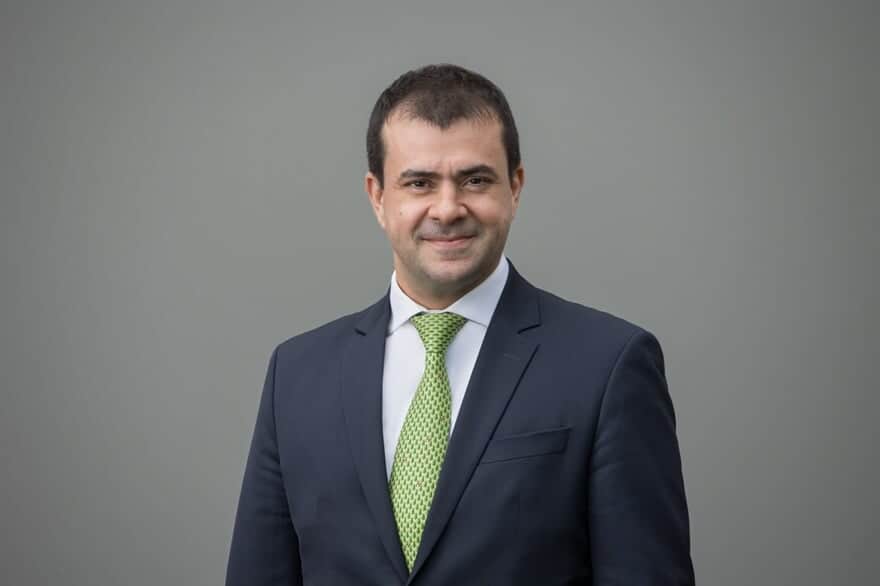 Diogo Melo vai presidir o IASP no triênio 2025/2027 (Imagem: Divulgação)