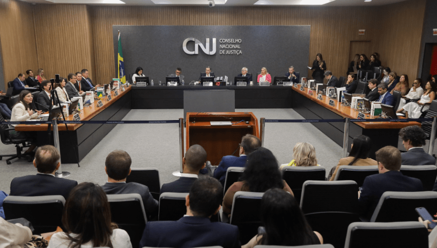  (Imagem: Ana Araújo/Agência CNJ)