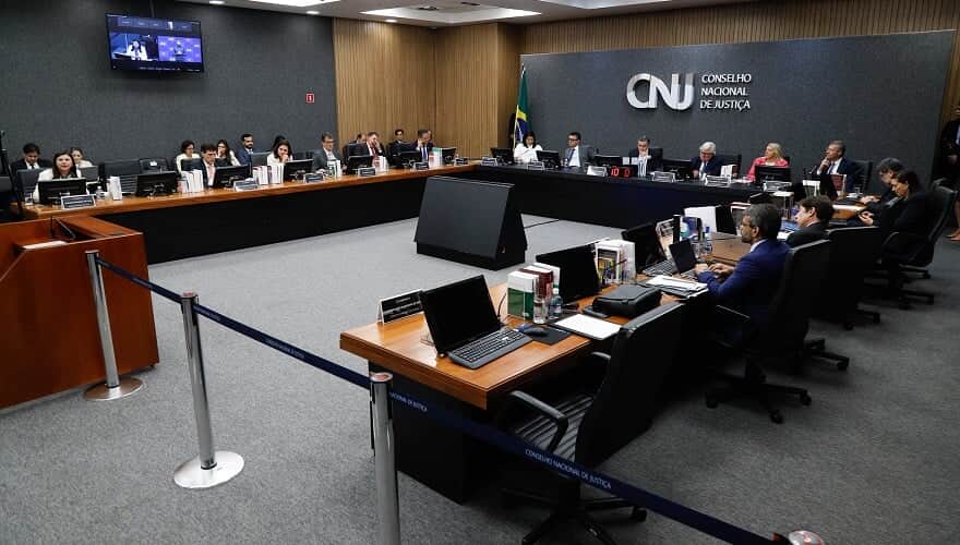 (Imagem: Rômulo Serpa/Agência CNJ)