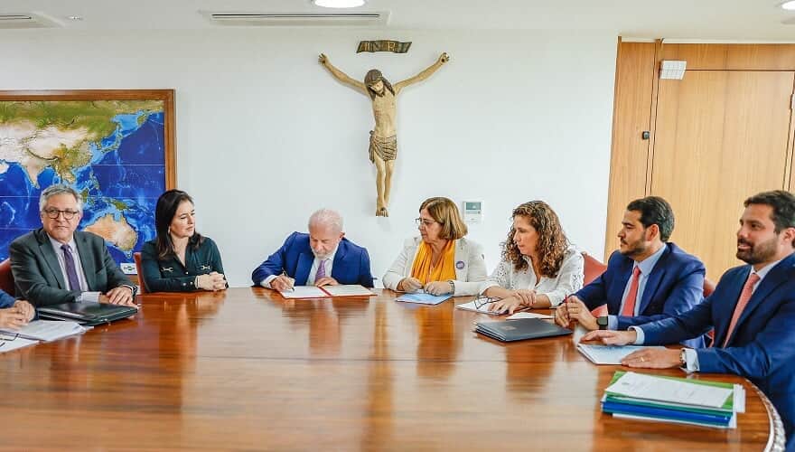  (Imagem: Ricardo Stuckert/PR)
