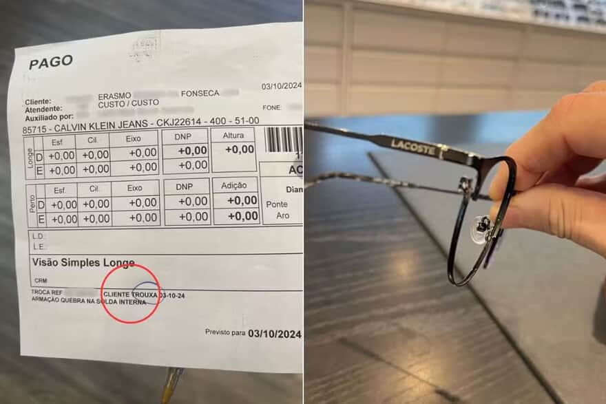  (Imagem: Arquivo pessoal/Reprodução G1)