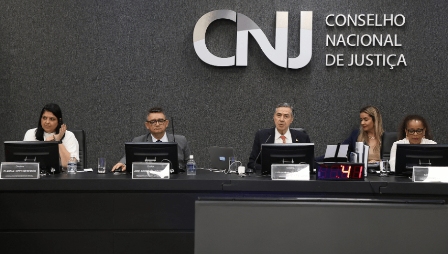  (Imagem: Luiz Silveira/Agência CNJ)
