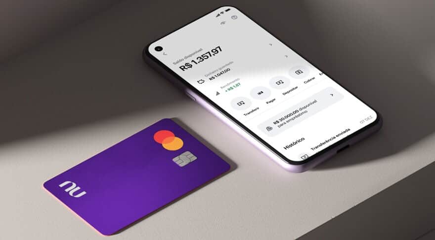  (Imagem: Reprodução/Nubank)
