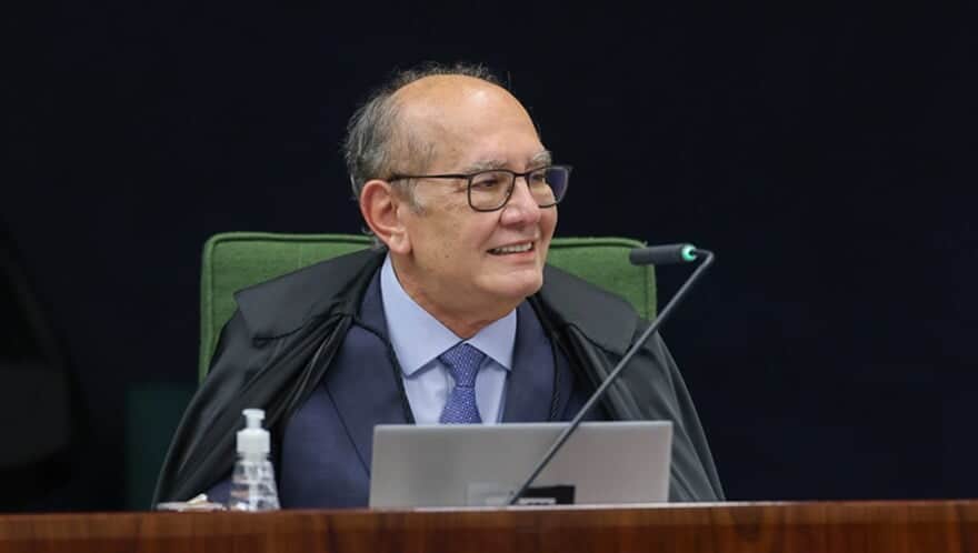  (Imagem: Antonio Augusto/STF)