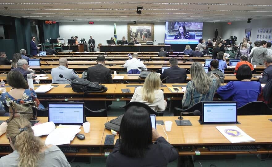  (Imagem: Vinicius Loures / Câmara dos Deputados)