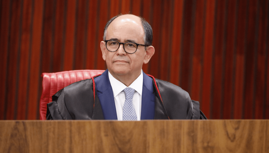  (Imagem: Alejandro Zambrana/Secom/TSE)