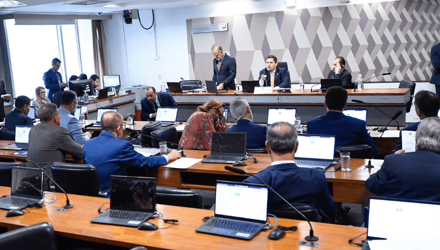  (Imagem: Edilson Rodrigues/Agência Senado)