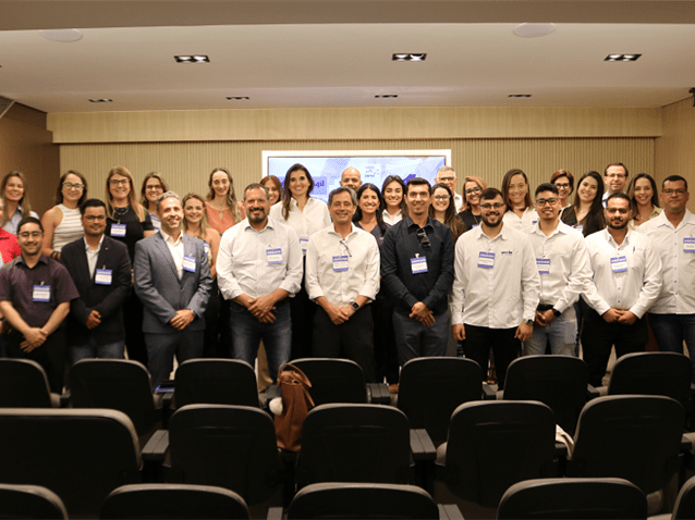 Brasil Salomão e Matthes Advocacia sedia encontro da Amcham Brasil Salomão e Matthes Advocacia sedia encontro da Amcham