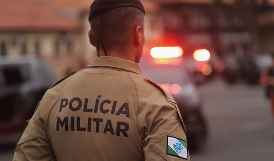 (Imagem: Reprodução/PMPR)