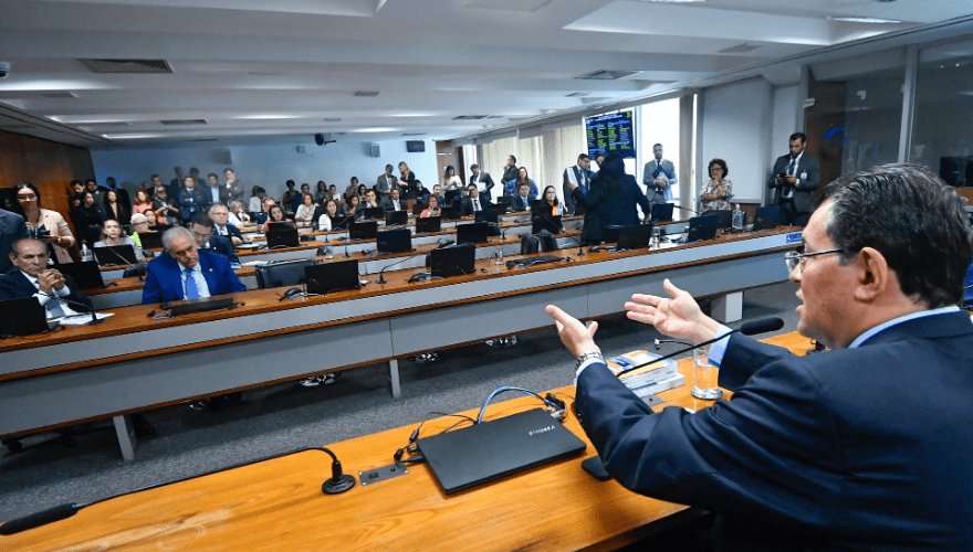  (Imagem: Geraldo Magela/Agência Senado)