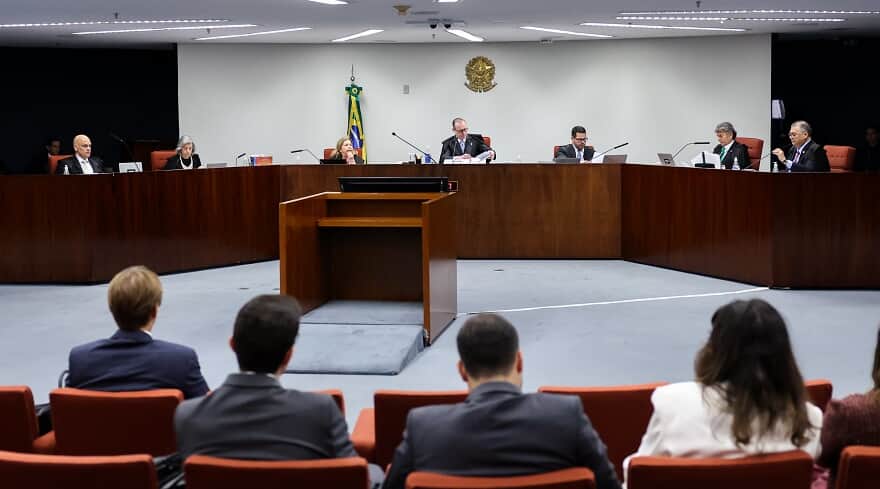  (Imagem: Andressa Anholete/STF)