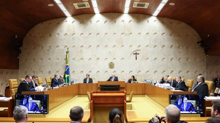  (Imagem: Andressa Anholete/STF)