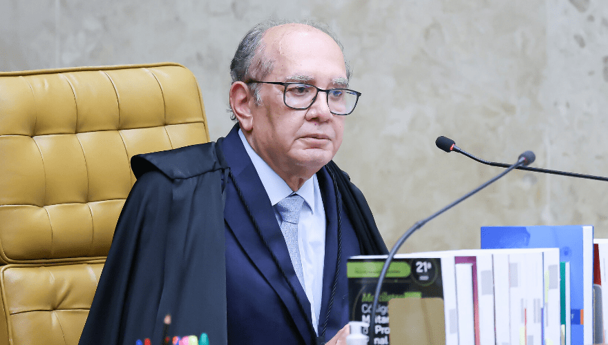  (Imagem: Antonio Augusto/STF)