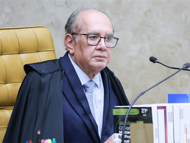  (Imagem: Antonio Augusto/STF)