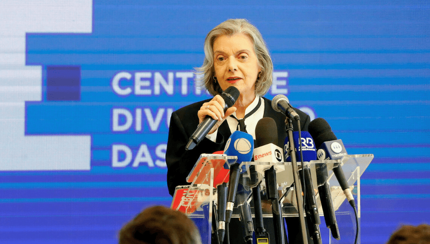  (Imagem: Alejandro Zambrana/Secom/TSE)
