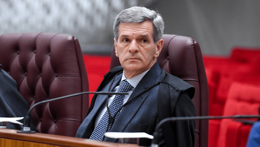  (Imagem: Lucas Pricken/STJ)