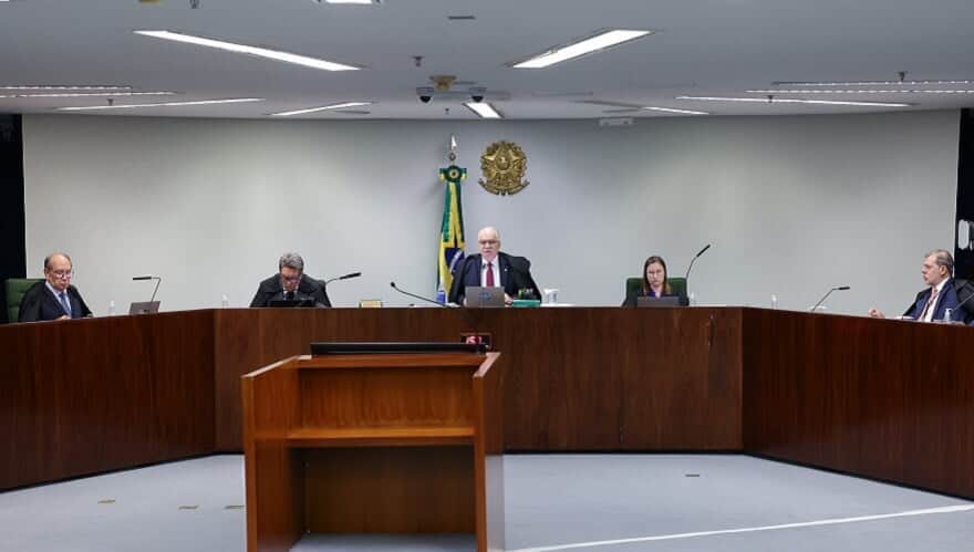  (Imagem: Antonio Augusto/STF)