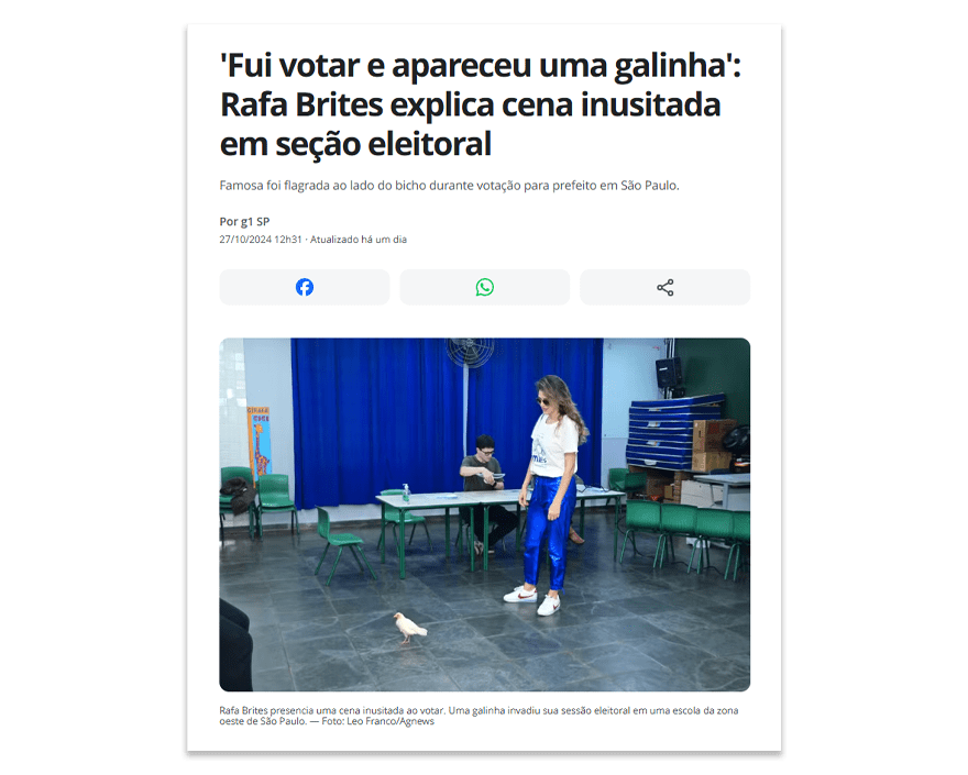  (Imagem: Reprodução/g1)