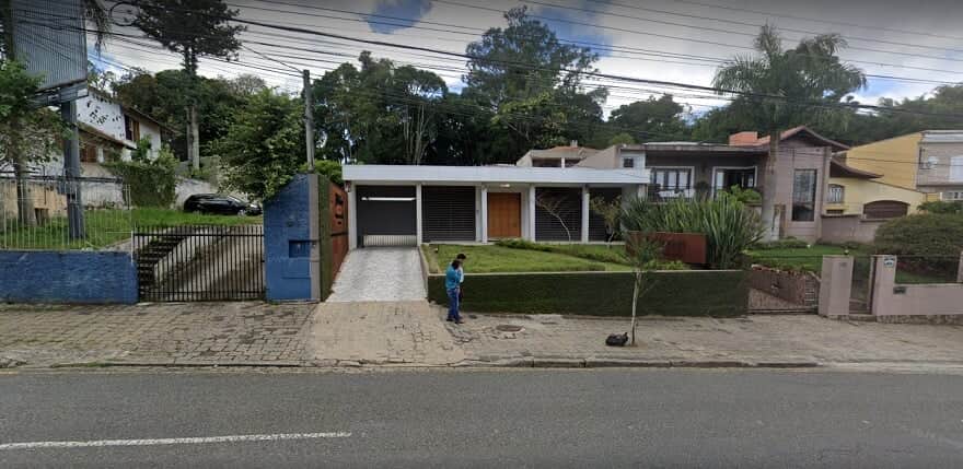  (Imagem: Reprodução/Google Street View)