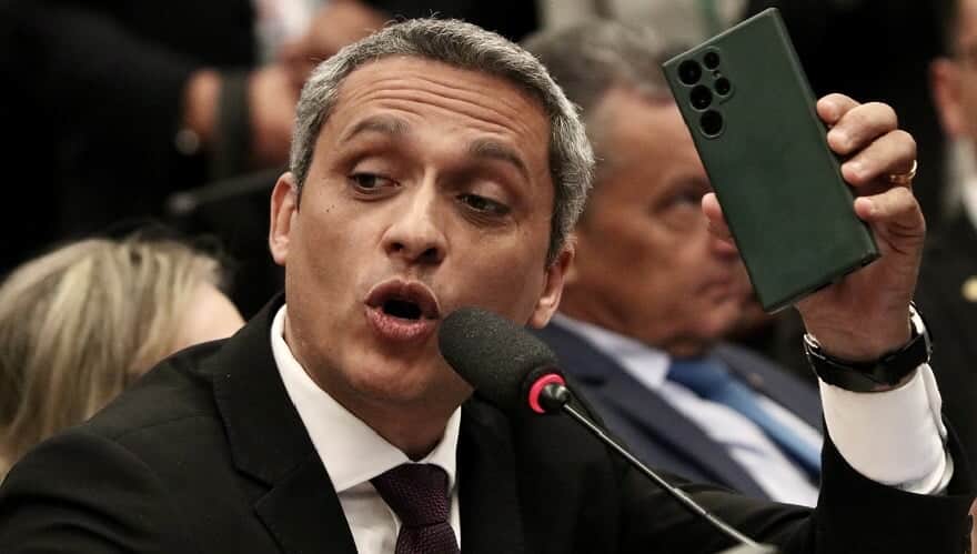  (Imagem: Frederico Brasil/Thenews2/Folhapress)