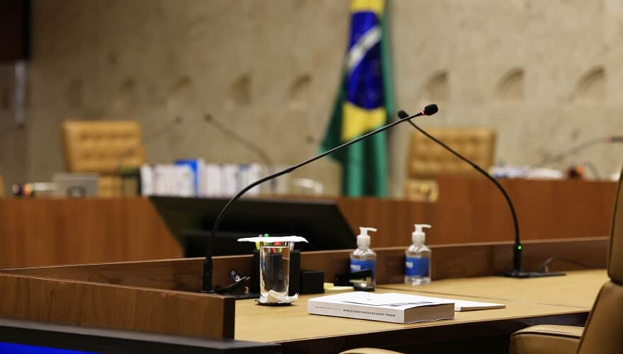 (Imagem: Rosinei Coutinho/SCO/STF)