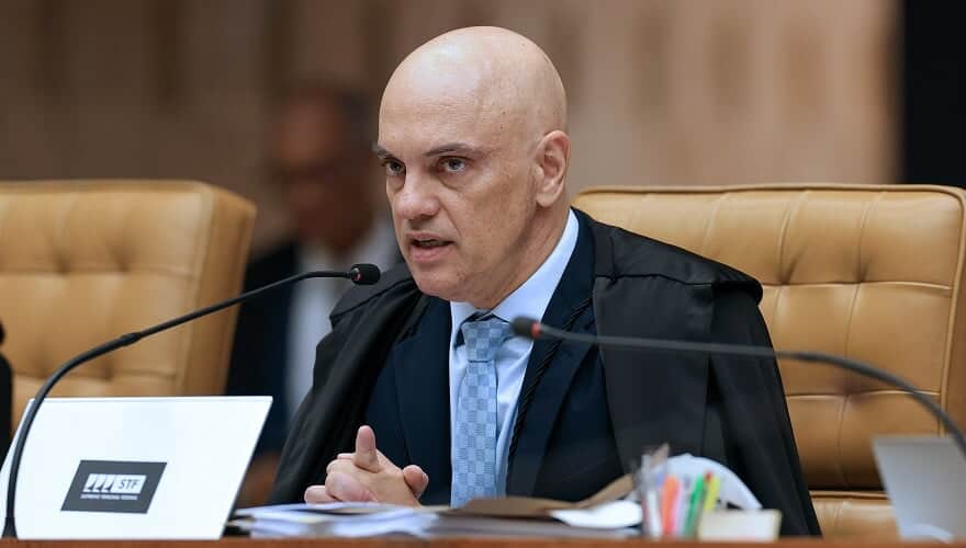  (Imagem: Rosinei Coutinho/STF)
