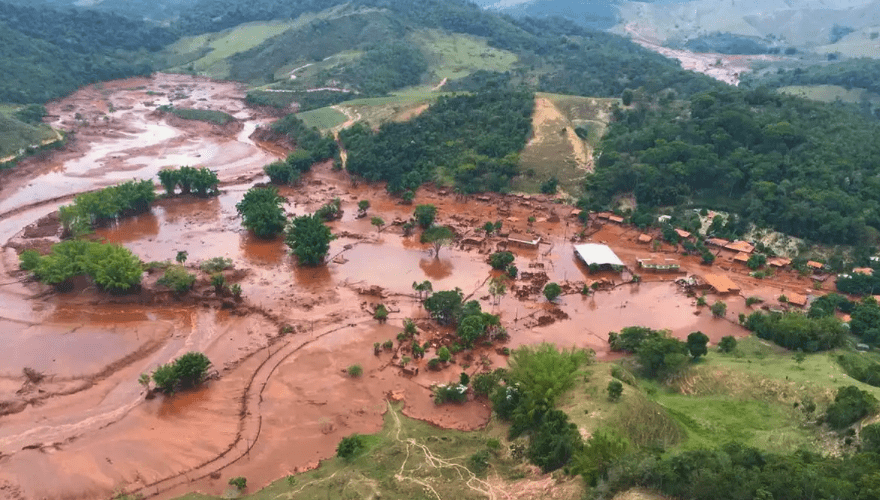  (Imagem: Corpo de Bombeiros/MG)