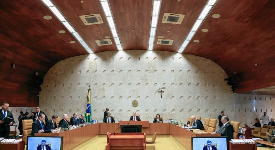  (Imagem: Rosinei Coutinho/STF)