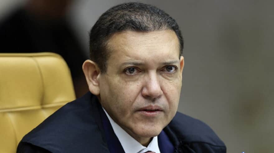  (Imagem: Rosinei Coutinho/STF)