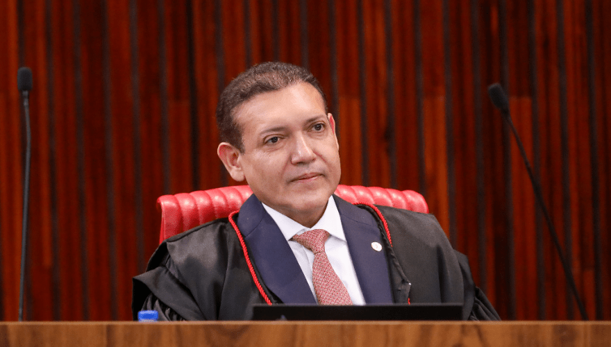  (Imagem: Luiz Roberto/TSE)