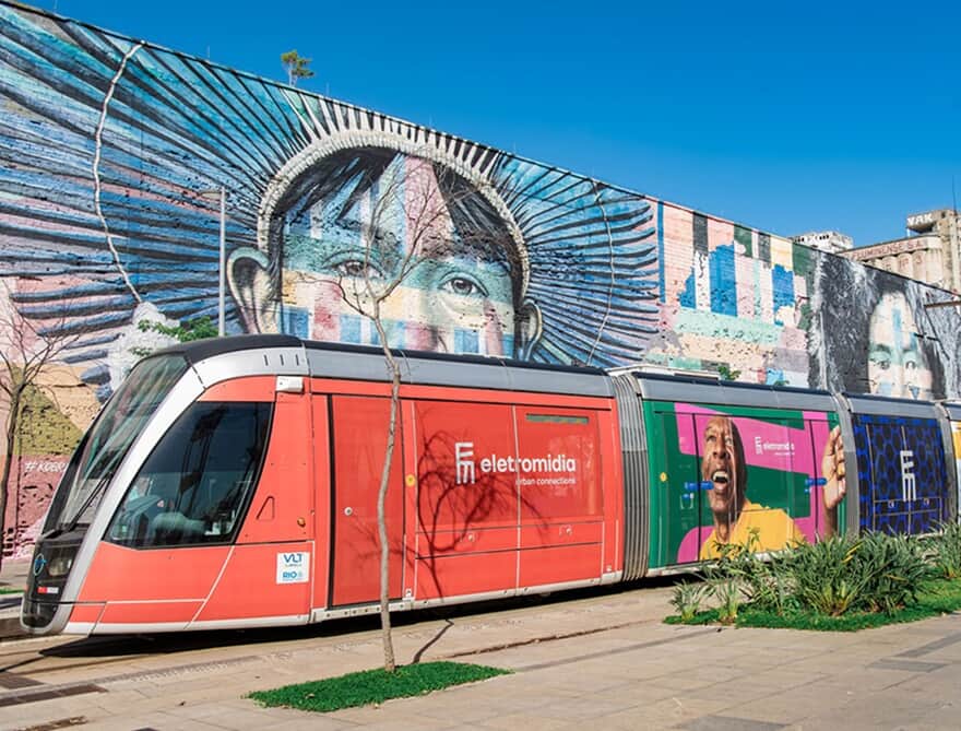 Com operação, Globo passou a deter o controle societário da Eletromídia. (Imagem: Reprodução Eletromídia)