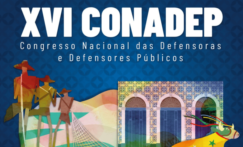  (Imagem: Divulgação Associação Nacional das Defensoras e Defensores Públicos (ANADEP))