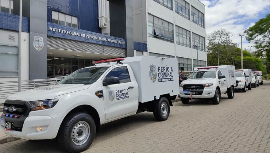  (Imagem: Ascom/IGP)