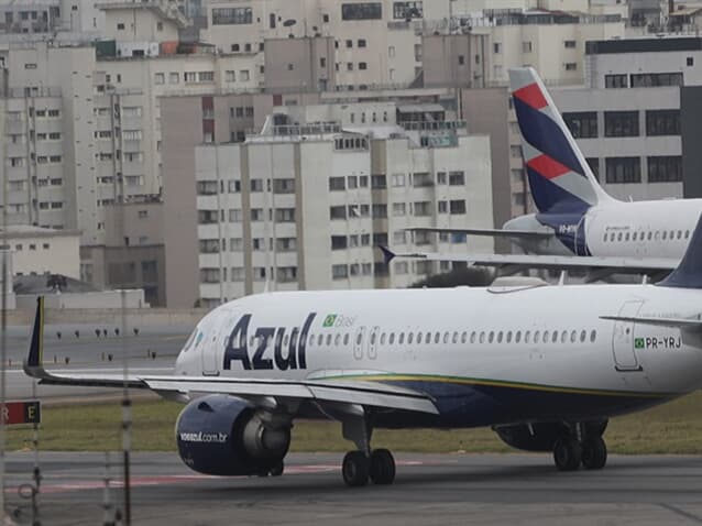 Azul deve conceder voucher após descumprir programa de benefícios