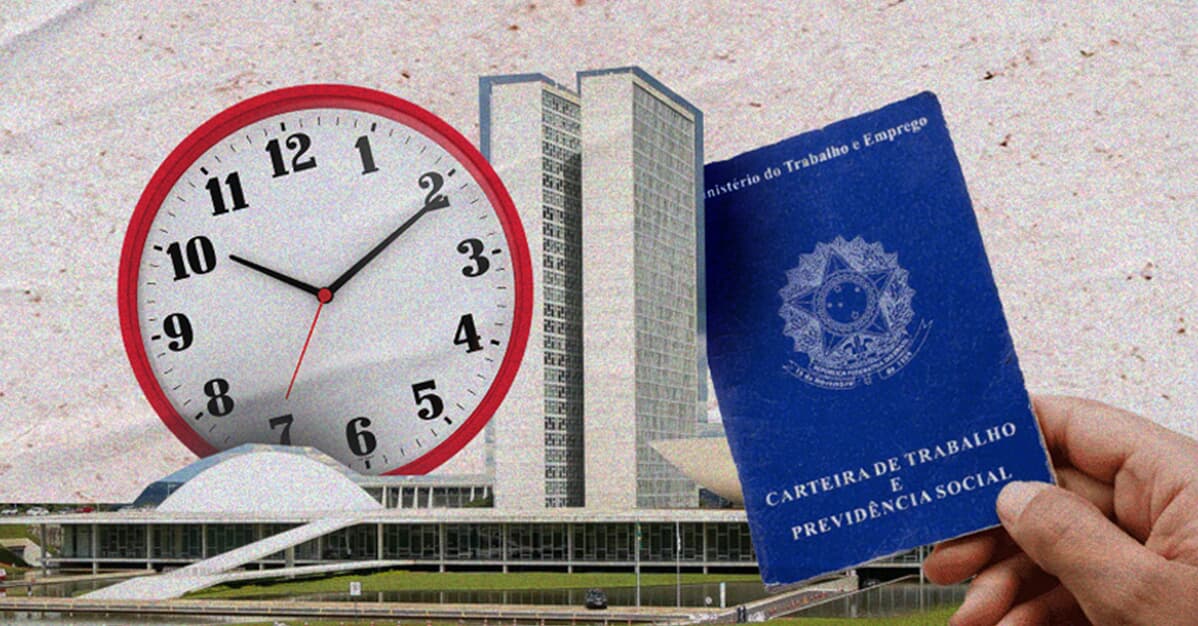 Entenda PEC que quer o fim da escala de trabalho de 6x1 - Migalhas