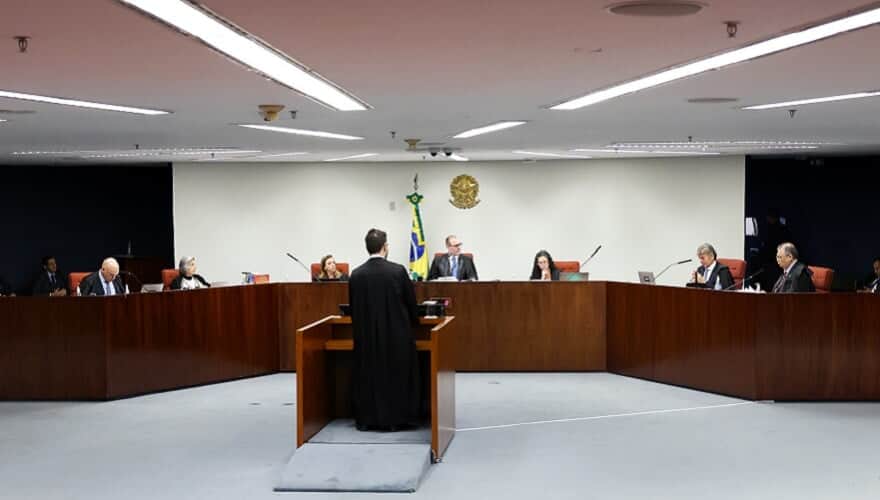  (Imagem: Gustavo Moreno/STF)