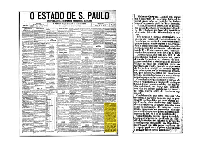 (Imagem: O Estado de S. Paulo )