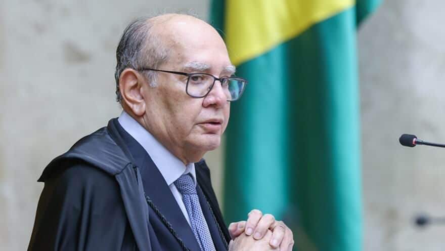  (Imagem: Antonio Augusto/STF)