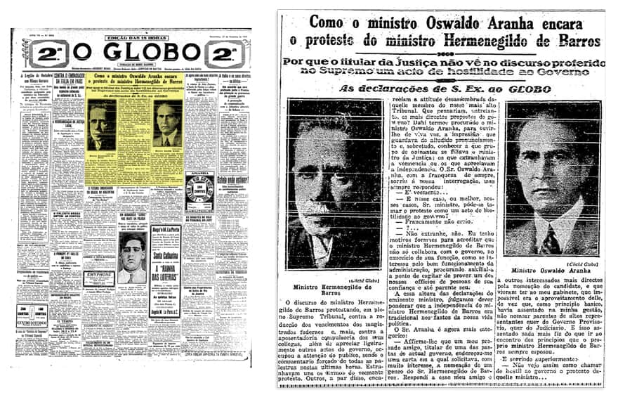  (Imagem: Jornal O Globo)