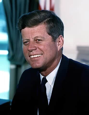  (Imagem: Cecil Stoughton/White House)