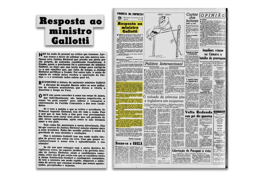  (Imagem: Tribuna da Imprensa)