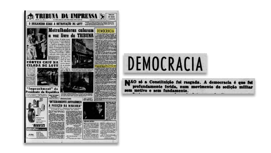 (Imagem: Tribuna da Imprensa)
