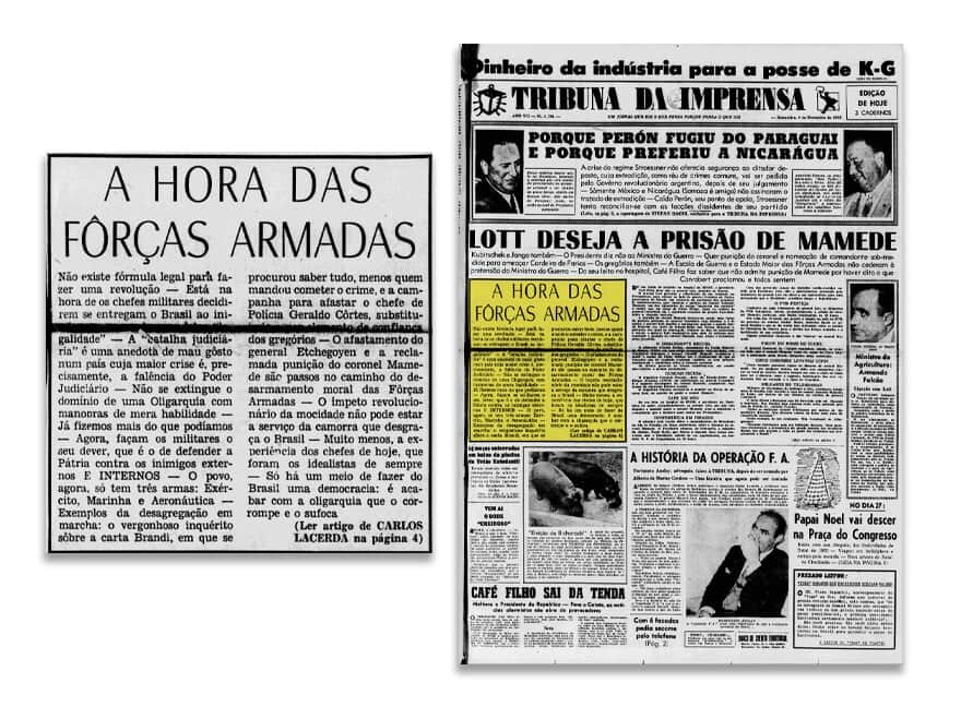  (Imagem: Tribuna da Imprensa)