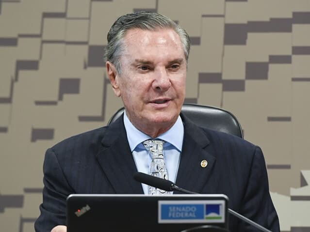  (Imagem: Jefferson Rudy/Agência Senado)