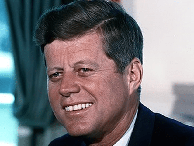 (Imagem: Cecil Stoughton/White House) (Imagem: Cecil Stoughton/White House)